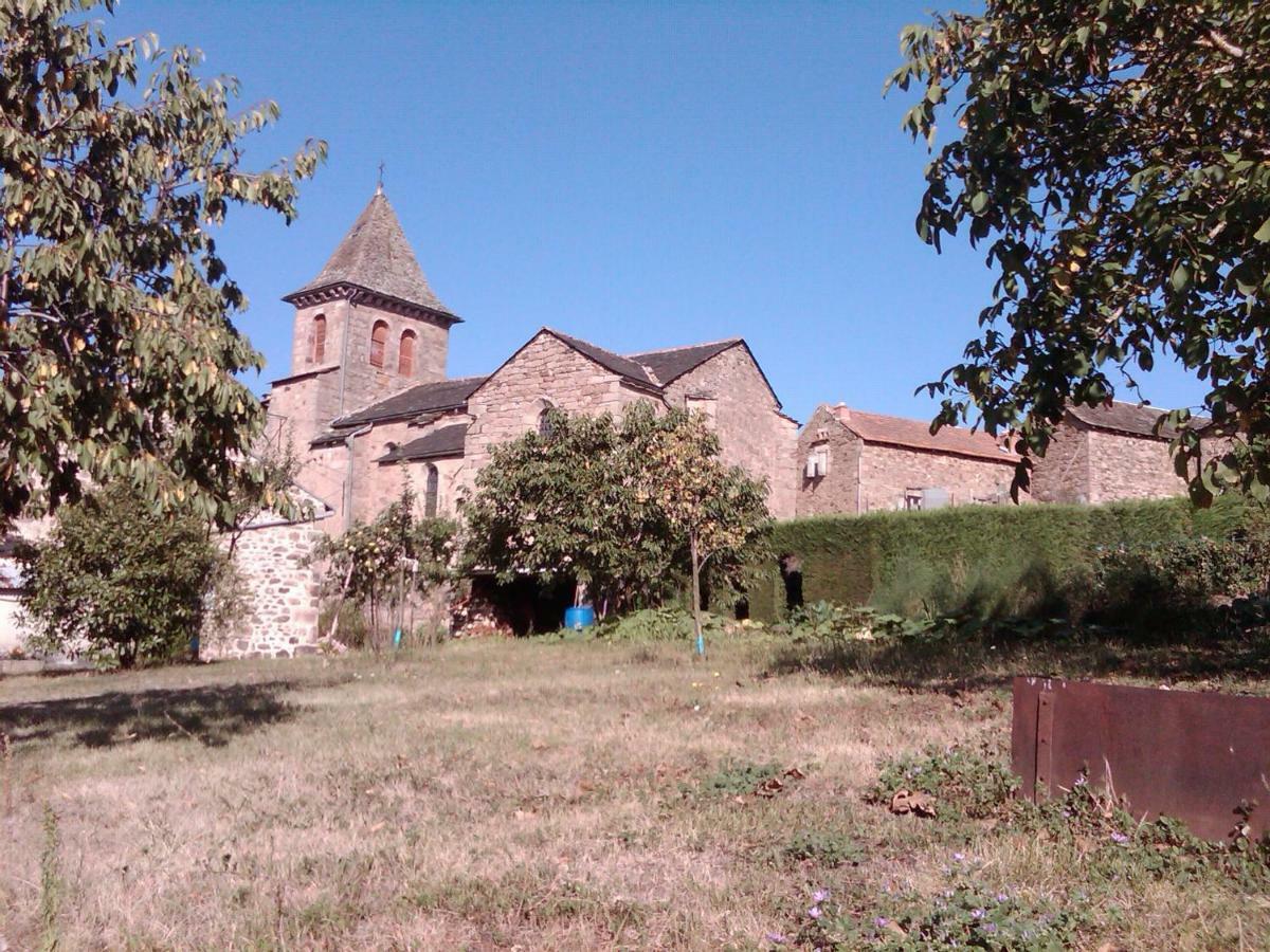 Le Cintrium Panzió Viala-du-Tarn Kültér fotó