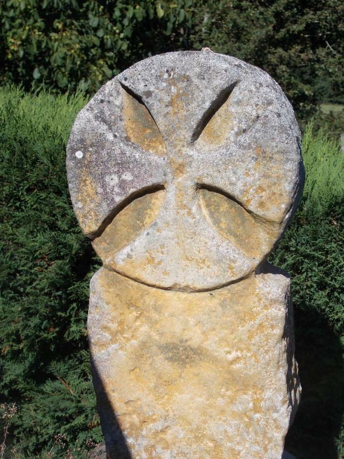 Le Cintrium Panzió Viala-du-Tarn Kültér fotó