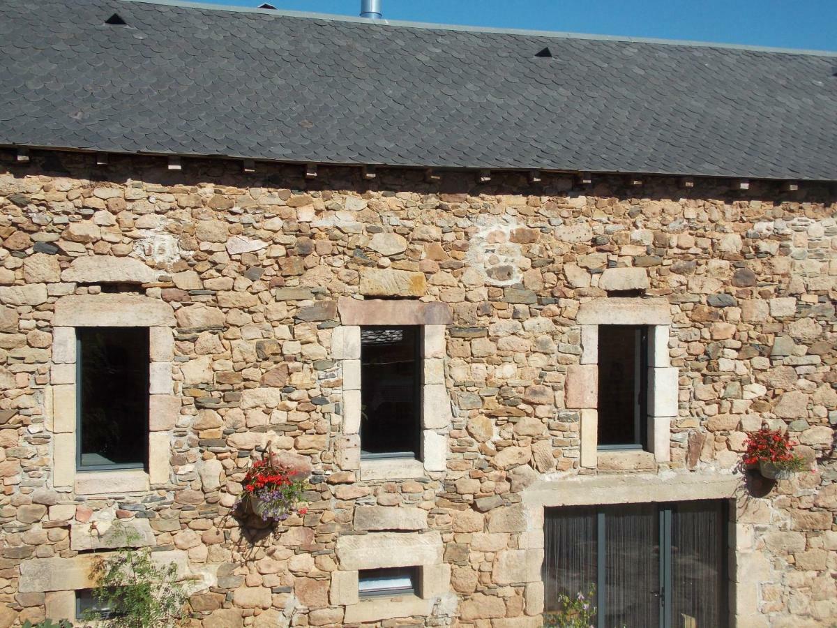 Le Cintrium Panzió Viala-du-Tarn Kültér fotó
