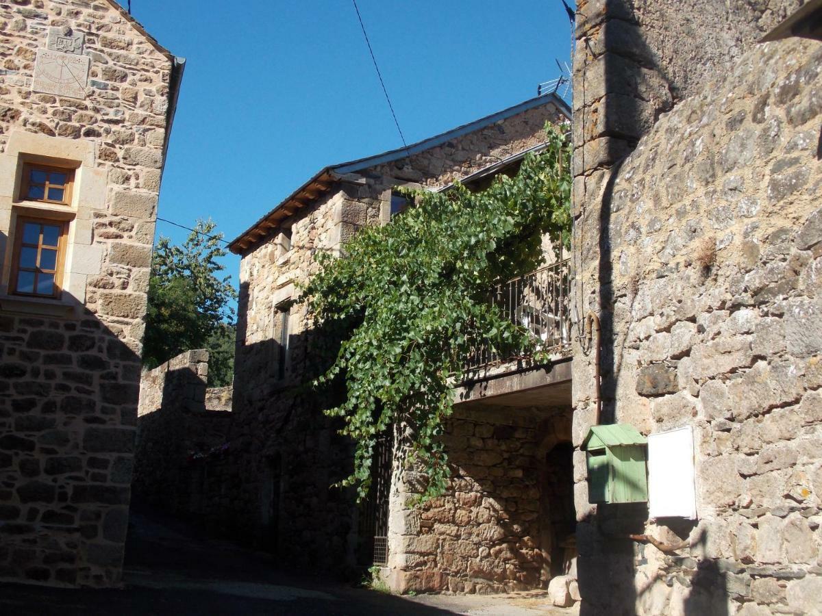 Le Cintrium Panzió Viala-du-Tarn Kültér fotó
