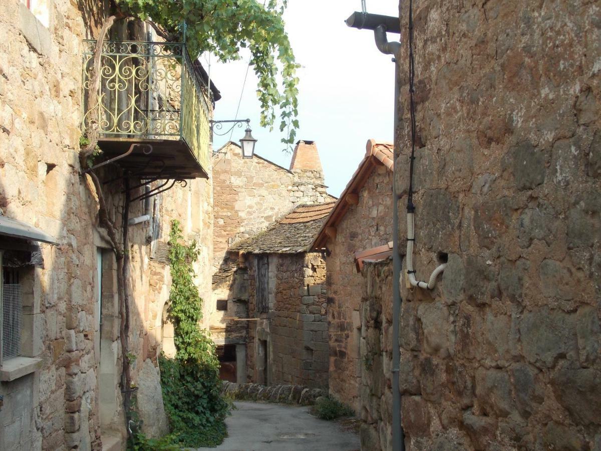 Le Cintrium Panzió Viala-du-Tarn Kültér fotó