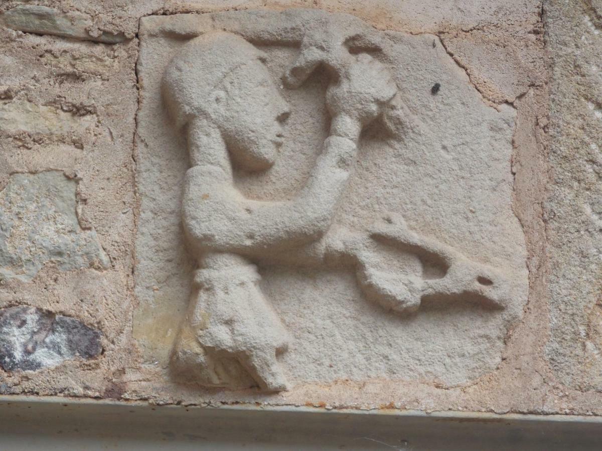 Le Cintrium Panzió Viala-du-Tarn Kültér fotó