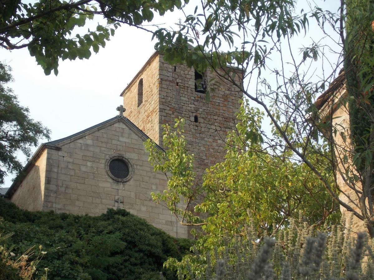 Le Cintrium Panzió Viala-du-Tarn Kültér fotó
