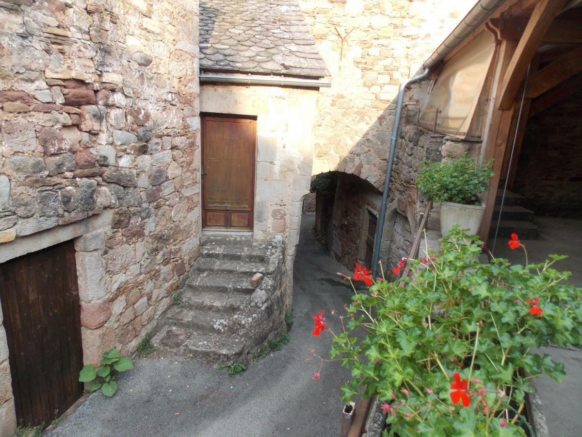 Le Cintrium Panzió Viala-du-Tarn Kültér fotó