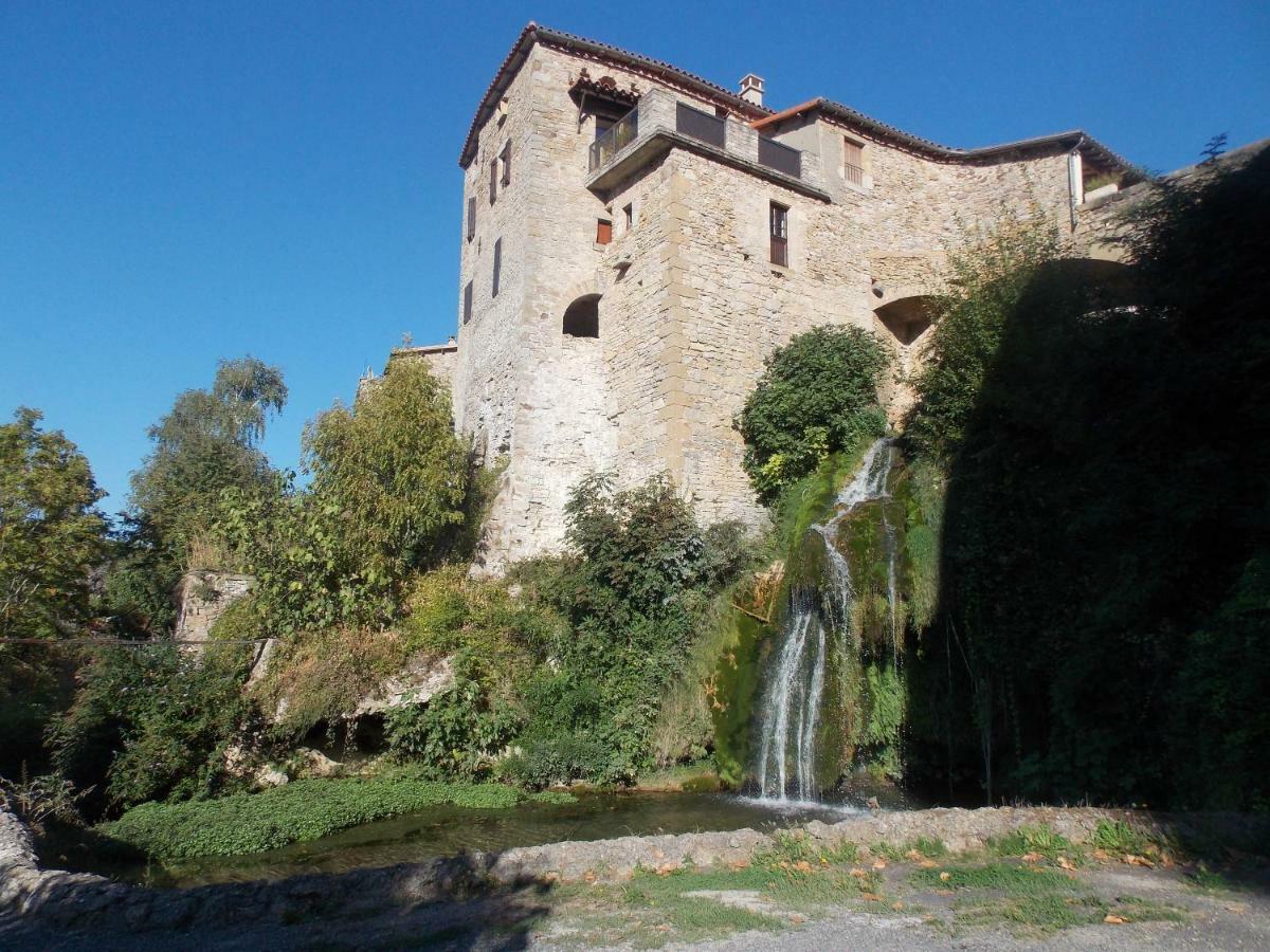 Le Cintrium Panzió Viala-du-Tarn Kültér fotó