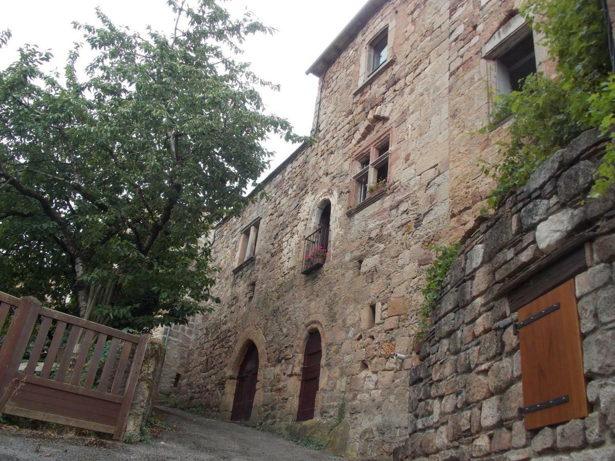 Le Cintrium Panzió Viala-du-Tarn Kültér fotó